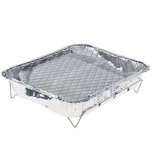 TG77664 <b>Disposable</b> grill, travel grill, ignition plate, allotment grill, <b>BBQ</b> picnic - Product Image 4