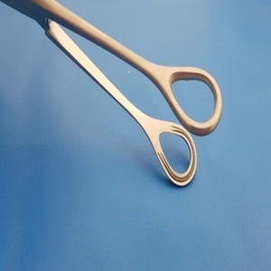 คีมจับเนื้อเยื่อแบบตรงฟันตรง ทำจากเหล็กกล้าผ่าตัดสแตนเลส ยี่ห้อ Surtechs International สำหรับการจับเนื้อเยื่อแบบไม่ทำลายเนื้อเยื่อ - Product Image 2