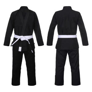 ชุดยูโดคุณภาพสูงแบบใหม่ ปี 2025 ขายส่ง รับผลิตตามแบบ ยูนิเซ็กซ์ ผ้าฝ้าย 100% แห้งเร็ว ระบายอากาศดี ออกแบบได้ตามต้องการ - Product Image 1