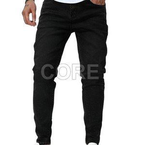 Nouveau en stock pantalons jeans pour hommes taille personnalisée dernière arrivée pantalons pour hommes fabriqués au Pakistan - Product Image 1