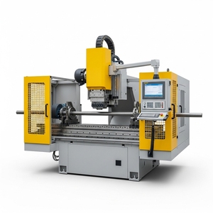 Machine de cintrage de tuyaux CNC, rapide, précise, automatique, durable, machine de formage de tuyaux métalliques industrielle - Product Image 4