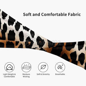 Diseño personalizado, precio al por mayor, bandas para la cabeza, bandas para la cabeza transpirables a precio razonable para unisex - Product Image 4