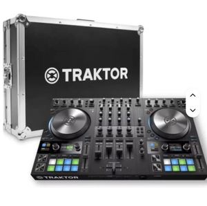 Consola Mezcladora de Audio Native Instruments Kontrol S4 MK3, Superventas - Product Image 1
