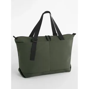 Bolsa de Mano Promocional Reciclada Sostenible para un Estilo de Vida Minimalista - Product Image 2