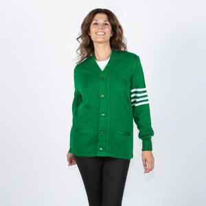 Pull universitaire élégant et personnalisé OEM-Durable, chaud et idéal pour les vêtements décontractés et la mode classique - Product Image 2