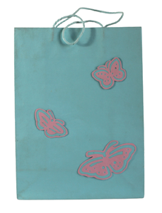 Best Selling High Quality Fashion Design <b>Gift</b> Paper Bag With <b>Ribbon</b> Handle Luxury Boutique Paper Custom Shopping Paper Bags - Product Image 4