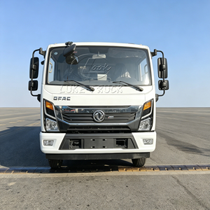 Promotion : Camion Compacteur de Déchets Dongfeng Kaput 9CBM 4x2 à Chargement Arrière, LHD/RHD, Euro3/Euro5, Véhicule d'Assainissement - Product Image 5