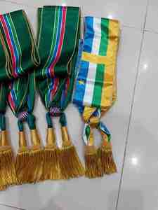 Quality Assured Uniform <b>Sashes</b> for <b>Dress</b> Decoration and Ceremonial Presentation Events - Product Image 4