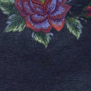 Nueva ropa de verano de moda para hombres, 100% camisetas de algodón, estampado personalizado, bordado de chenilla, impresión Digital, poliéster/algodón - Product Image 3