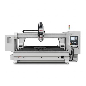Oferta Especial: Fresadora CNC de 5 Ejes Tipo Pórtico, Router Industrial de Alta Eficiencia para Piezas Aeroespaciales y Automotrices - Product Image 1