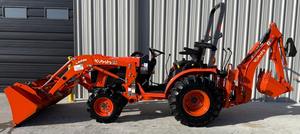 Tractor Kubota B2650 de alto rendimiento a la venta - Product Image 6
