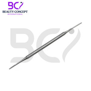 Juego de Herramientas Profesionales de Podología y Quiropodia de Acero Inoxidable Duradero: Cortaúñas, Tijeras, Pinzas y Lima de Uñas de Boca Ancha - Product Image 5