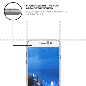 ฟิล์มกันรอยหน้าจอ ANTISHOCK สำหรับเจียหยู่ G5S ฟิล์มกันรอยคุณภาพพรีเมียมสำหรับอุปกรณ์ของคุณ - Product Image 3