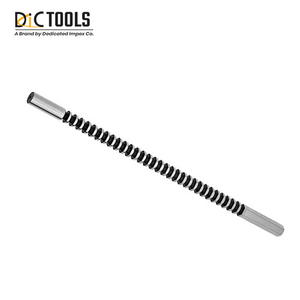 Brochas hexagonales de acero de alto rendimiento (HSS) con longitud de brocha de 4-1/8 "a 19-3/4" - Product Image 3