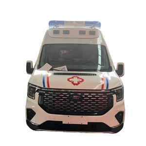 Ford Diésel Manual Automático Toyota Ambulancia Precio Autobús Vehículo - Product Image 3