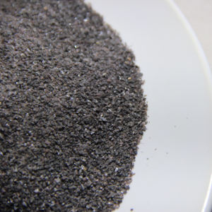 Alúmina fundida marrón de alta pureza de 0-1mm (Al2O3) Precio competitivo directo de fábrica refractario de alta alúmina - Product Image 2