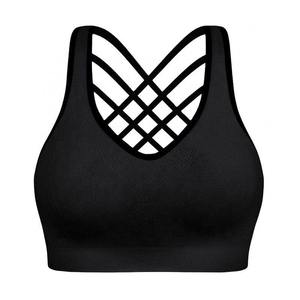 2025 nouveau Style Offre Spéciale respirant femmes sport soutien-gorge nouveau Design femmes sport soutien-gorge séchage rapide soutien-gorge - Product Image 1