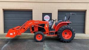 Utilisé pour les tracteurs compacts Kubota L360 avec pompe et composants de base de roulement à vendre - Product Image 2