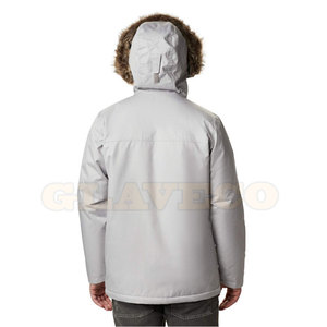 Private Label Hooded <b>Parka</b> <b>Jacket</b> Durable Material Hooded <b>Parka</b> <b>Jacket</b> Low Moq Hooded <b>Parka</b> <b>Jacket</b> - Product Image 2