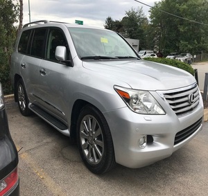 2011 LX570 LandCruise - Product Image 1