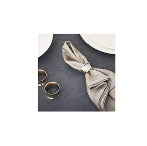 Cuivre de ménage Serviette En Métal Feuilles Serviettes Titulaire et personnalisé taille pas cher prix et Offre Spéciale - Product Image 3