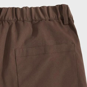 Pantalon cargo de qualité supérieure pantalon cargo de fitness pour hommes avec poches fabriqué en pantalon cargo de haute qualité - Product Image 3