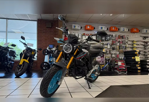 ขายมอเตอร์ไซค์ RIDE 2026 FOR-Freedo-m Fighter 200 รุ่นสปอร์ตไบค์ - Product Image 2