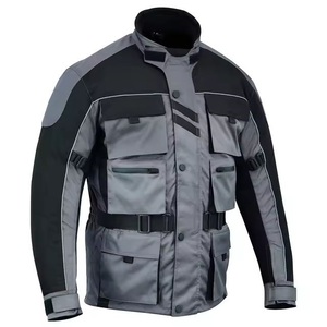 Best Design Windproof Printed Custom Logo Motorbike <b>Racing</b> <b>Jackets</b> Long Sleeves Wholesale 2025 Men's - Product Image 6