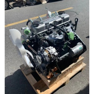 Ensemble moteur 4HK1 d'occasion - Product Image 3