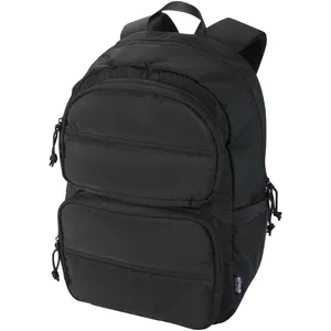 Zaino Imbottito Sostenibile GRS Riciclato da 15,6 Pollici per Gadget, Ideale per Promozioni - Product Image 2
