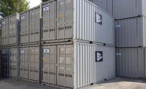 กล่องเหล็กคอร์เทนแบบพกพาสำหรับจัดเก็บของแบบแห้ง - Product Image 6