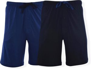 Short décontracté en tricot de coton pour hommes taille élastique anti-rides ceinture sublimée XS logo solide sport à domicile couleurs assorties - Product Image 5