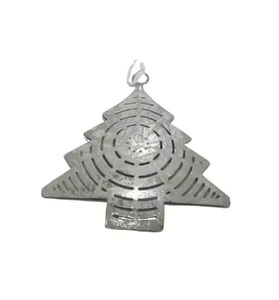 Diseño de Ángel colgante Adornos de calidad duraderos y duraderos a granel Adornos de metal de tendencia superior de llegada caliente en MOQ bajo - Product Image 3