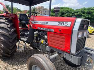 Tracteur agricole Massey Ferguson 120h 4wd Mf1204 d'occasion à vendre - Product Image 5