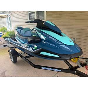 Smart Jet Ski che offre tecnologia moderna, un viaggio confortevole e un'eccellente performance in acqua a un prezzo conveniente - Product Image 6