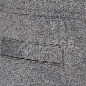 Meilleure qualité hommes pantalon respirant couleur unie nouvelle mode Offre Spéciale décontracté Streetwear pantalon taille haute élastique léger - Product Image 4