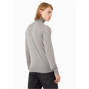 Sudaderas de Forro Polar para Hombre, 100% Algodón, Color Sólido, Cálidas y Acogedoras, Elegantes, Holgadas, Transpirables, para Otoño - Product Image 2