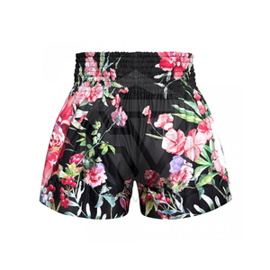 Short d'entraînement de capoeira unisexe léger avec logo personnalisé équipement de lutte d'arts martiaux équipement de performance avec logo - Product Image 2