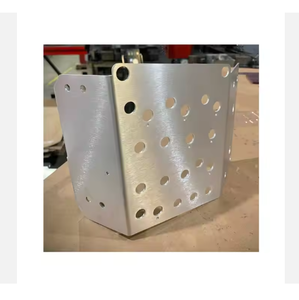 Usine de fabrication de tôle en acier inoxydable et en aluminium personnalisée Découpe au laser et pliage de coque de boîtier Estampage personnalisé - Product Image 6