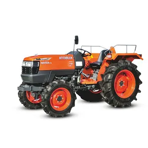 Máy Kéo Nông Nghiệp Nhật Bản Kubota 4 WD Động Cơ Làm Mát Bằng Nước 45HP Hiệu Quả Nhiên Liệu Cao Bảo Trì Thấp