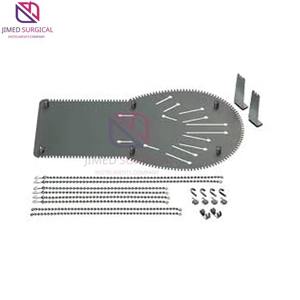 Nuevo Juego de Retractores Manuales Reutilizables de Acero Inoxidable de Alta Calidad para Cirugía de Mano |   Juego de Instrumentos Quirúrgicos Profesionales - Product Image 3