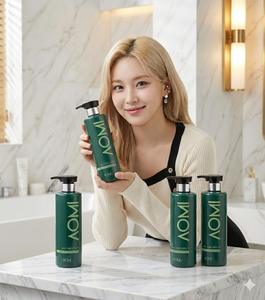 Tratamiento Capilar de Queratina 500ml Cruelty-Free con Pantenol, Cuidado Capilar Profesional, Crema Reparadora y Suavizante, OEM/ODM - Product Image 6