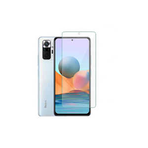 Protector de Pantalla de Vidrio Templado Micro de Alta Definición Netzy al por Mayor para Xiaomi Redmi Note 10 Pro con Función Antichoque - Product Image 1