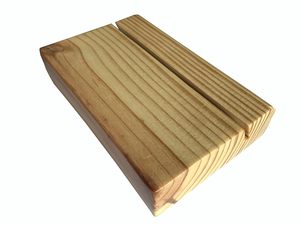 Bảng phấn nhỏ có bảng đứng <span class=keywords><strong>8x10</strong></span> inch bảng gỗ hàng đầu Bảng Phấn hiển thị menu tin nhắn - Product Image 5