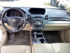 Acura RDX Tech Pkg 2013 Usado en Buen Estado - Product Image 5