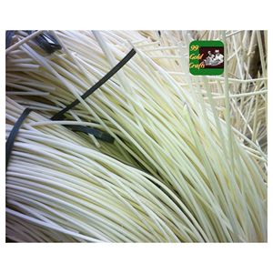 Matériau en rotin naturel pour le tissage de meubles, l'enveloppement de chaises, la fabrication de paniers et la production artisanale durable - Product Image 5