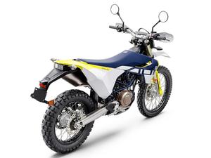 Motocicleta Husqvarna 701 Enduro Supermoto - Motor LC4 de 692.7cc - Product Image 3