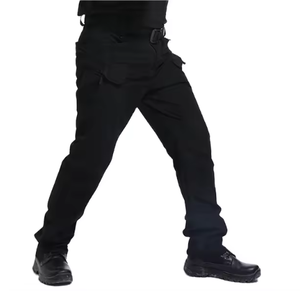 Pantalones de hombre superventas 100% algodón ligero y de calidad premium servicio OEM ropa informal - Product Image 3