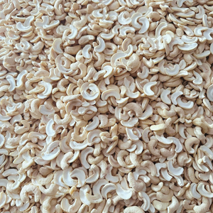 Noix et noyaux de cajou cassés SANTIGO, emballage personnalisé, noix de cajou WS LP SP - Product Image 1