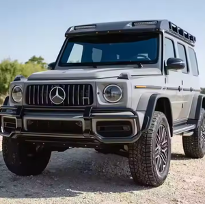 Vagoneta Usada 2024 V8 4WD, Volante a la Izquierda, Transmisión Automática, Asientos de Cuero, Emisión Euro V, Techo Solar, en Venta, Mejor Oferta - Product Image 3